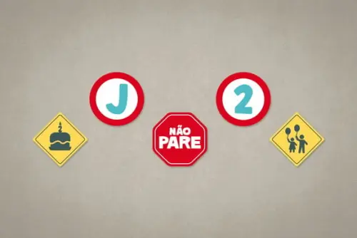 Tag Placas para Tubete
