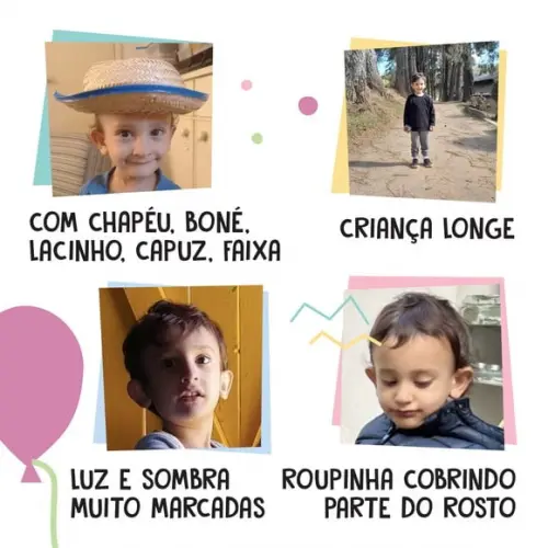 Topo de Bolo Páscoa Coelhinho com Foto de Rostinho Menino