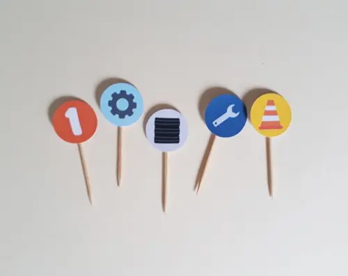 Mini Topper Mecânico