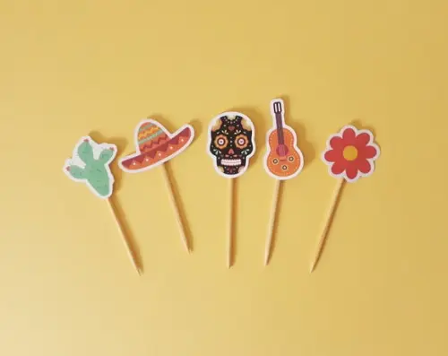 Mini Topper Mexico