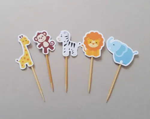 Mini Topper Safari