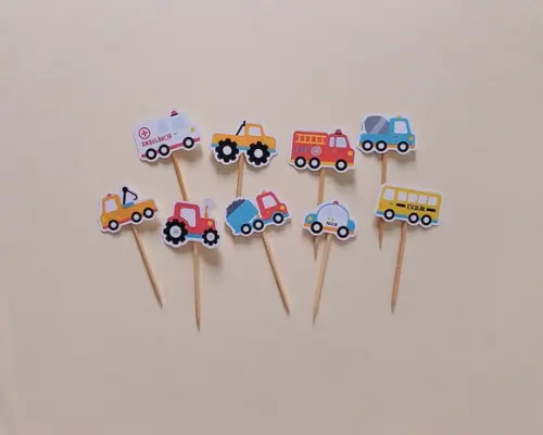 Mini Topper Veículos de Serviços