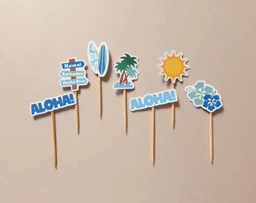 Mini Toppers Surf