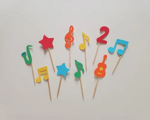 Mini Toppers Música