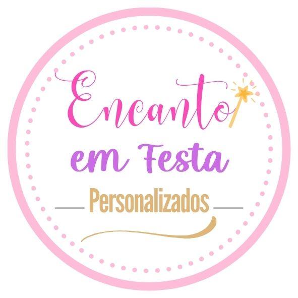 Encanto em Festa Personalizados
