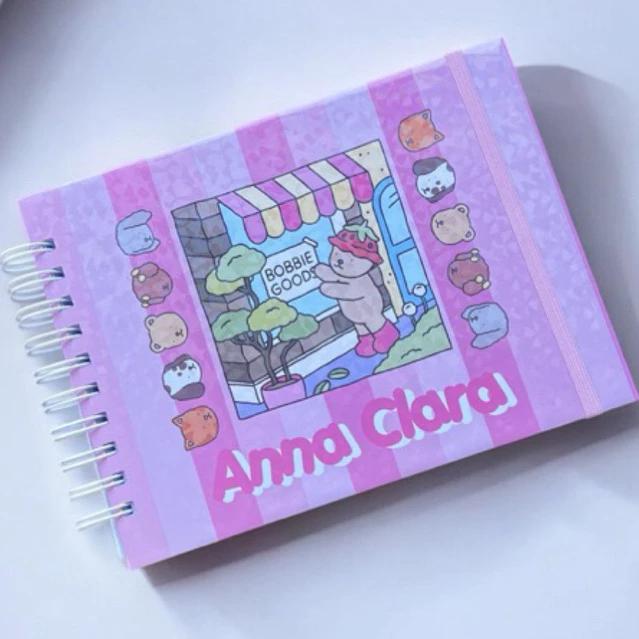 Livro de Colorir Bobbie Goods
