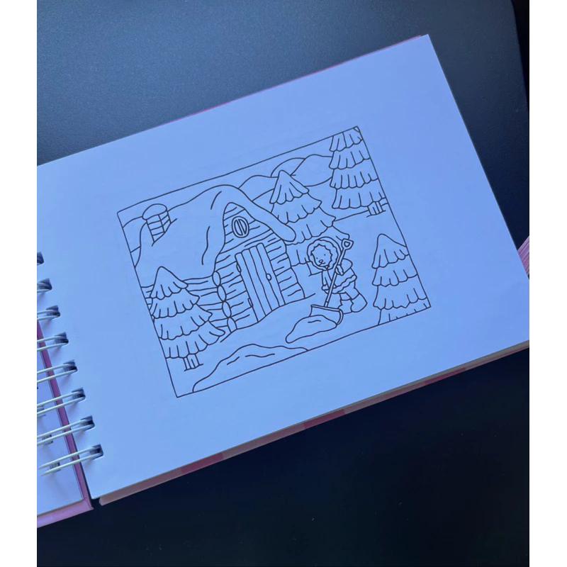 Livro de Colorir Bobbie Goods