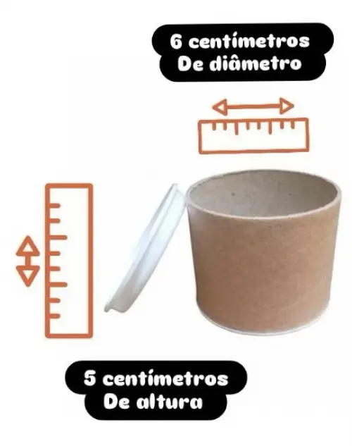 Kit 10 Tubolatas Personalizadas 5x6cm com Laço Astronauta