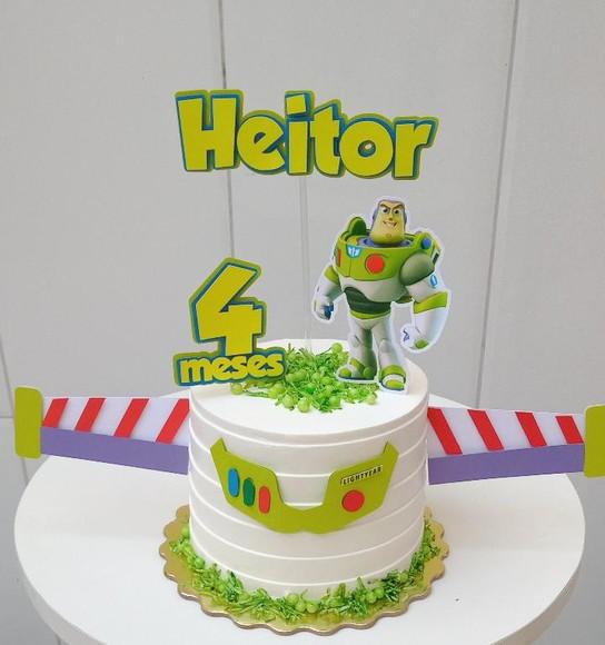 Arquivo de corte topo de bolo Toy Story