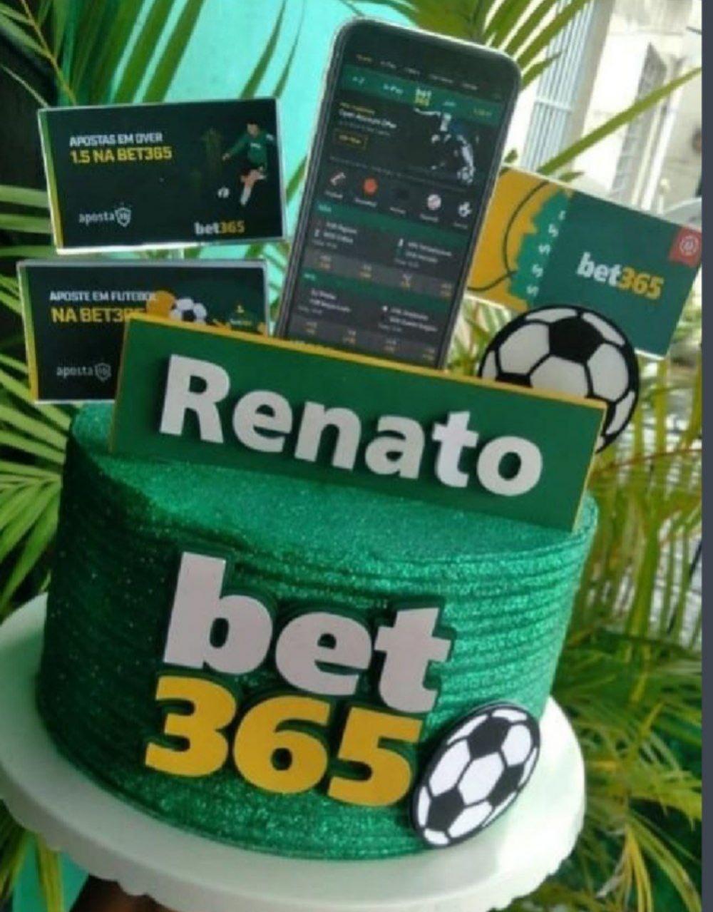 Arquivo de corte topo de bolo Bet 365