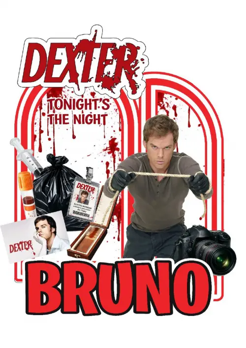 Arquivo de corte topo de bolo Dexter