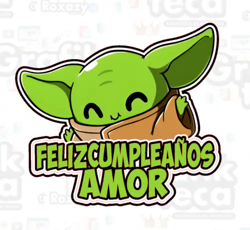 Arquivo de corte topo de bolo Star Wars