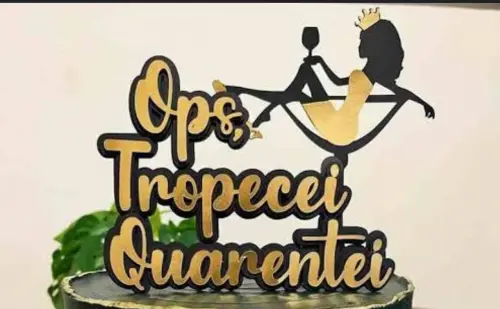 Arquivo de corte topo de quarentei