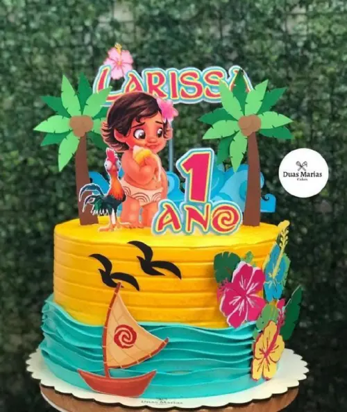Arquivo de corte topo moana