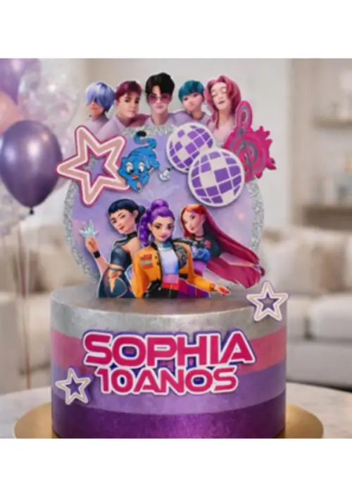 Arquivo de corte Topo guerreiras do kpop 2