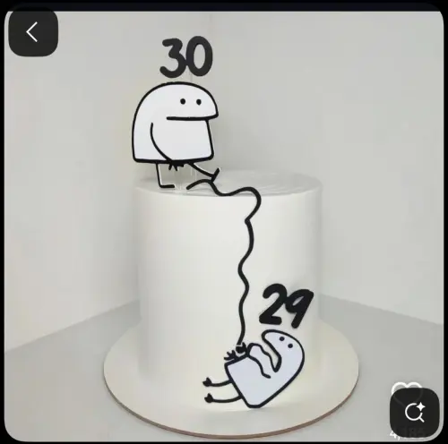 Arquivo de corte topo de bolo Flork