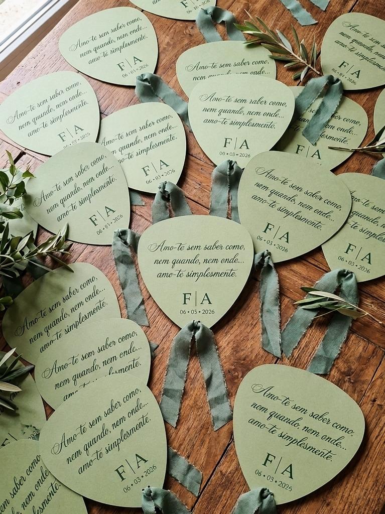 Leques personalizados para eventos