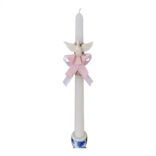 Vela para Batizado