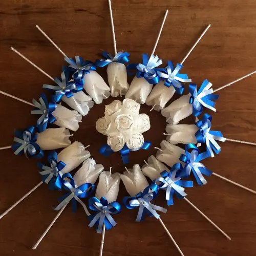Vela para Valsa, Vela Debutante 15 Anos