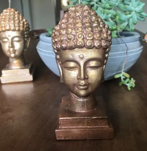 Buda, Vela Buda, Lembrança Zen