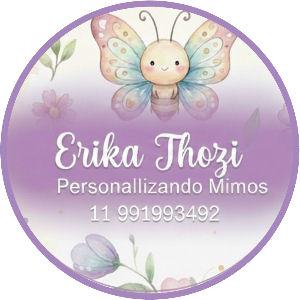 Erika Thozi Personalizando Mimos