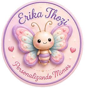 Erika Thozi Personalizando Mimos