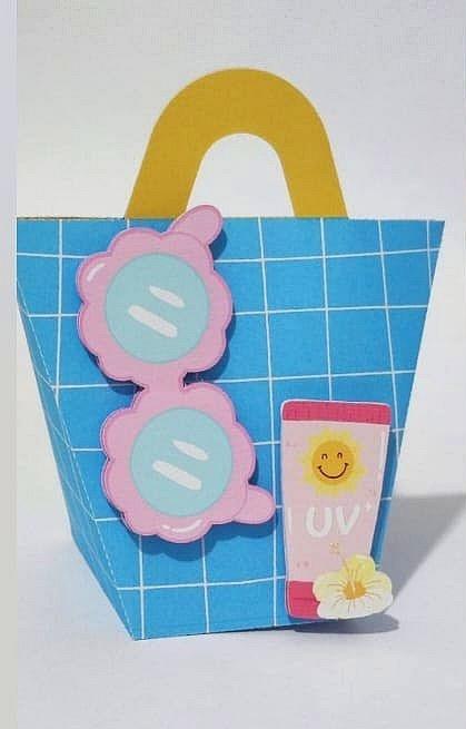 Kit POOH PARTY CAPIVARA Personalizado Luxo | Caixinhas Decoradas 