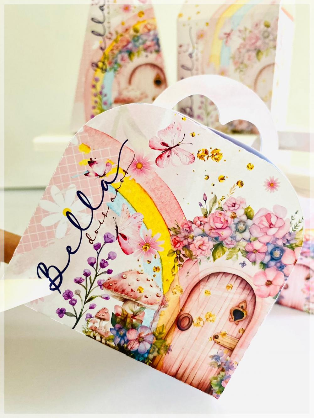 Kit Jardim-SA| Festa Infantil | Kit Econômico Pegue e Monte |32 