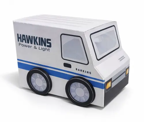 Kit STRANGER THINGS 123 Personalizado Luxo | Caixinhas Decoradas 