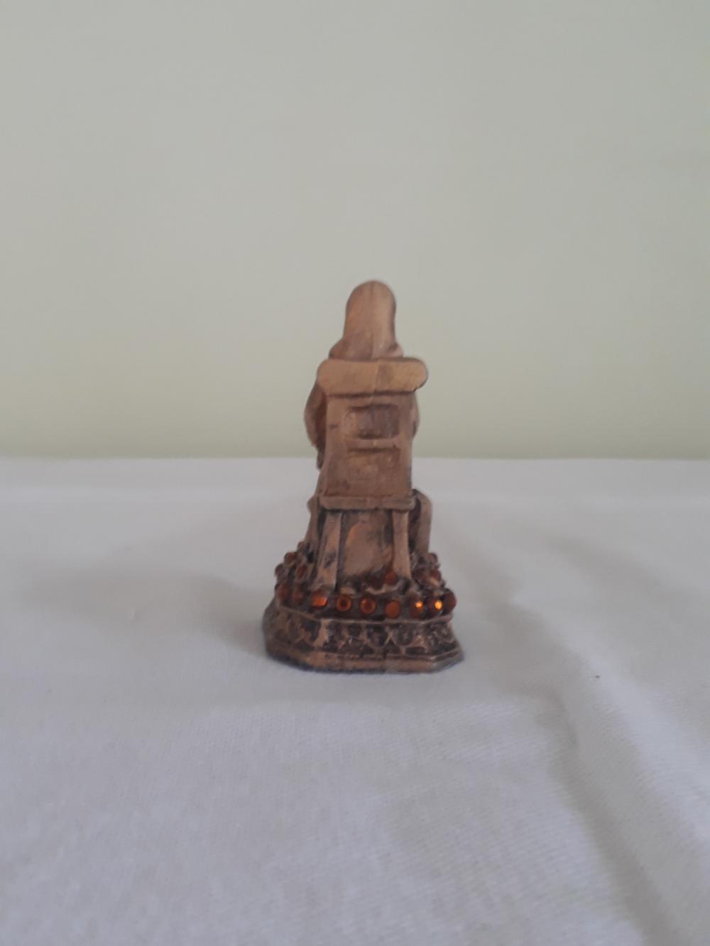 Imagem de Nhá Chica em Resina