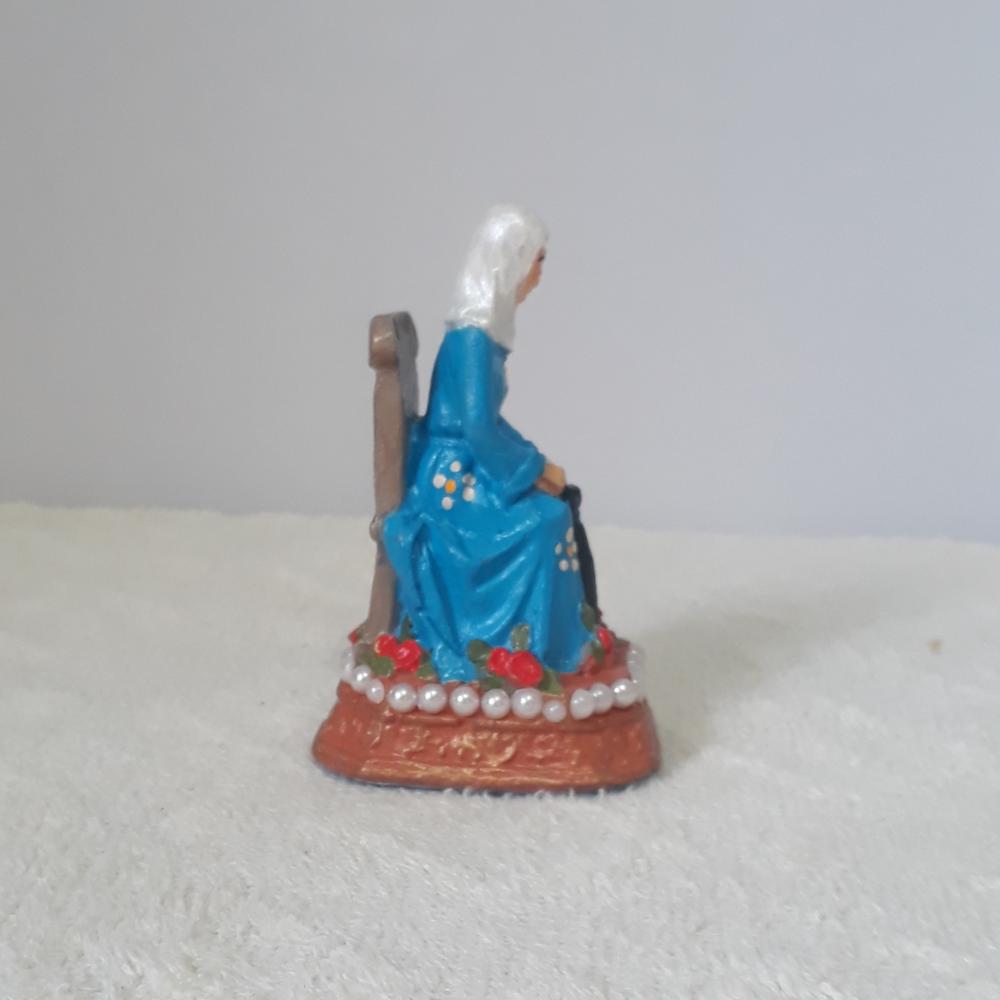 Imagem de Nhá Chica em Resina