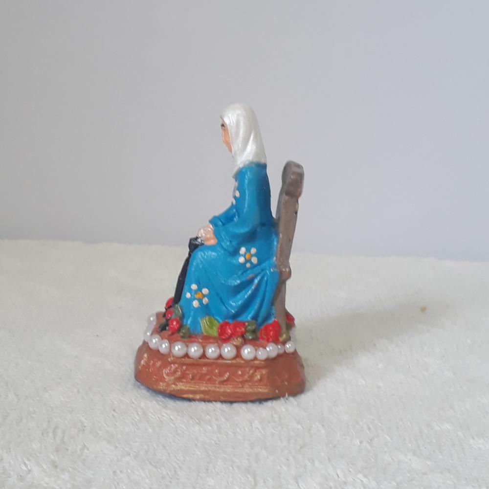 Imagem de Nhá Chica em Resina