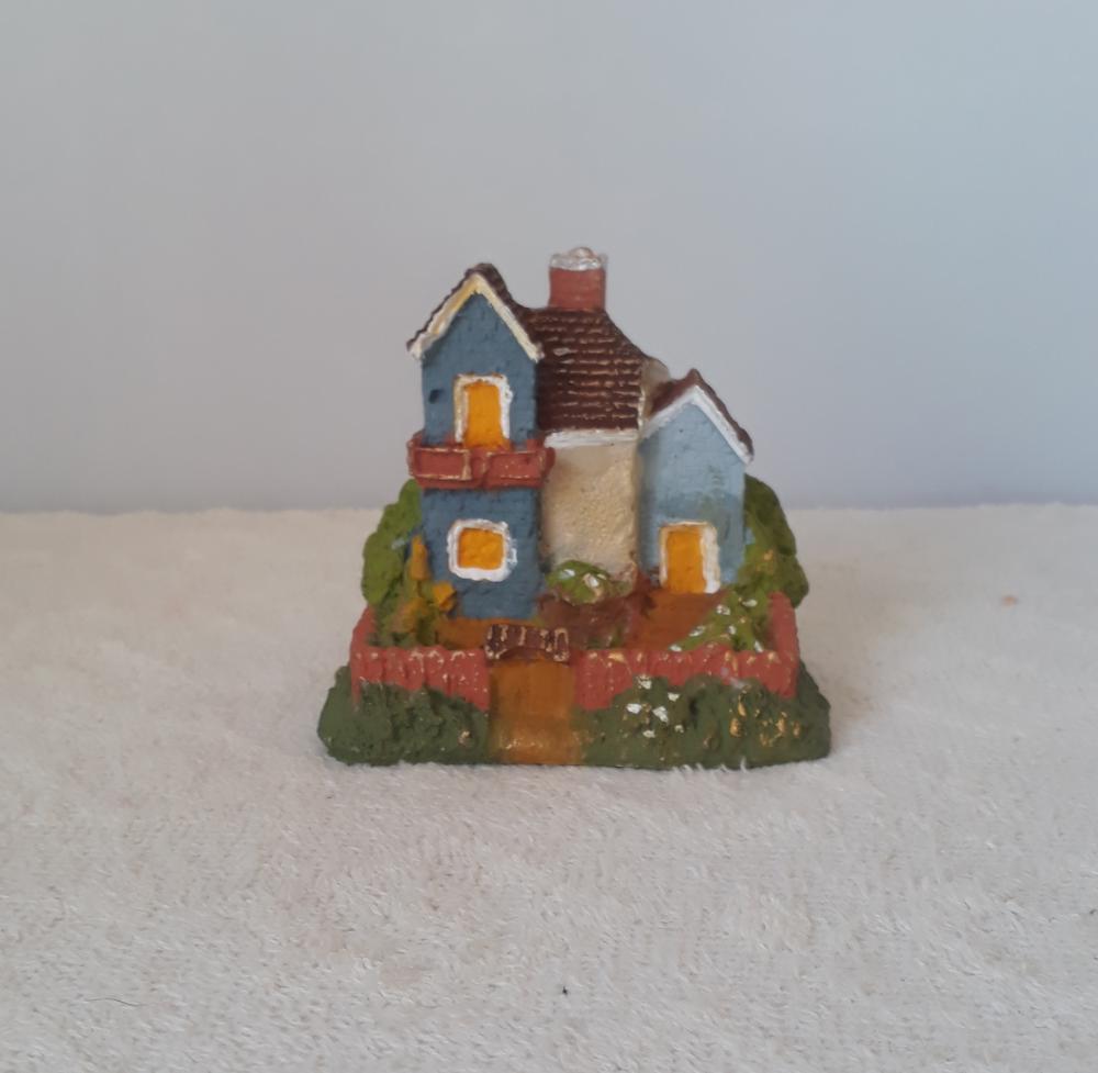 Casa Miniatura para terrário / coleção de miniaturas