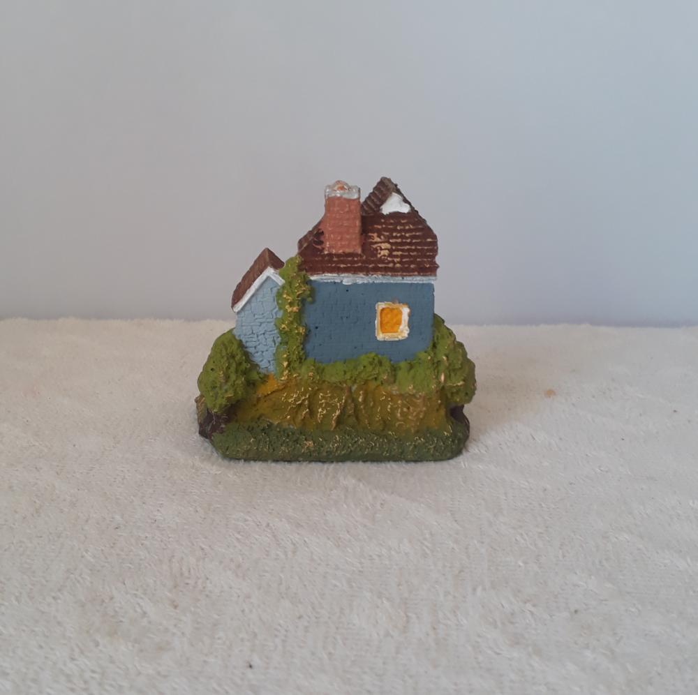 Casa Miniatura para terrário / coleção de miniaturas