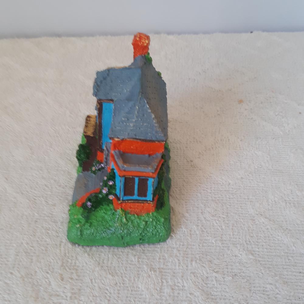 Casa Miniatura para vaso de bonsai