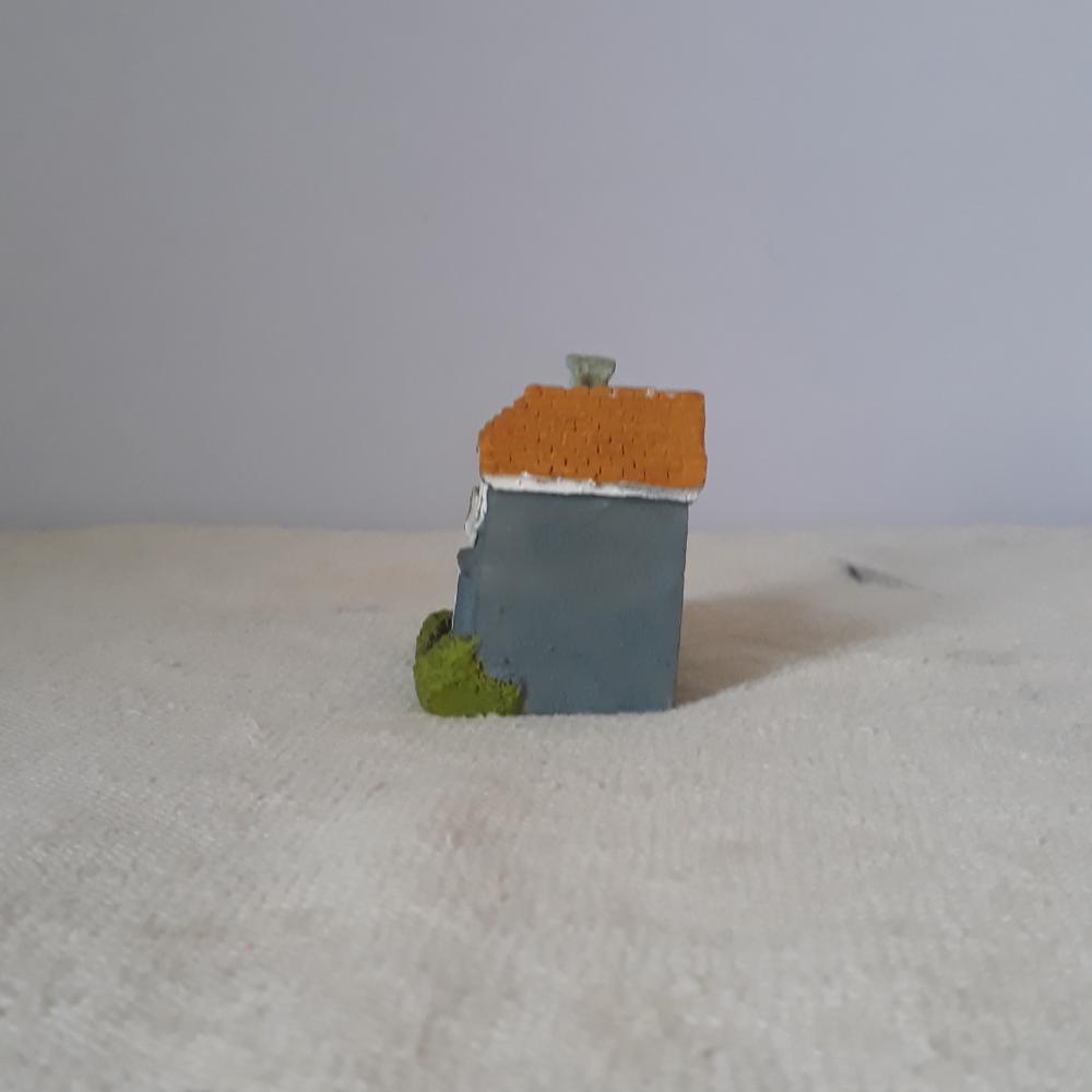 Casinha  Miniatura para terrário