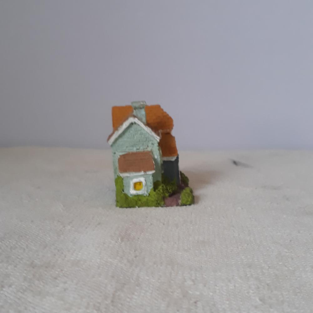 Casinha  Miniatura para terrário