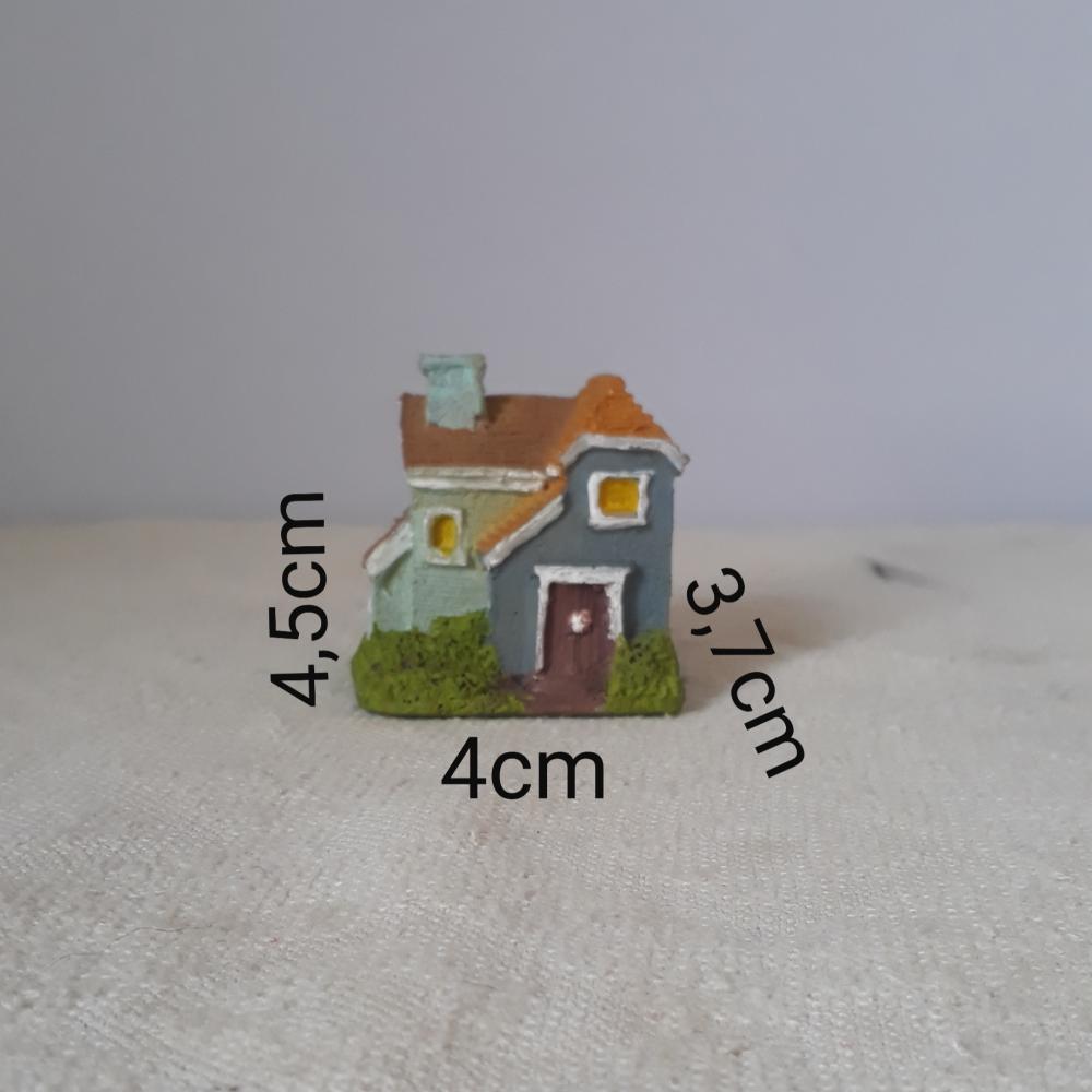 Casinha  Miniatura para terrário