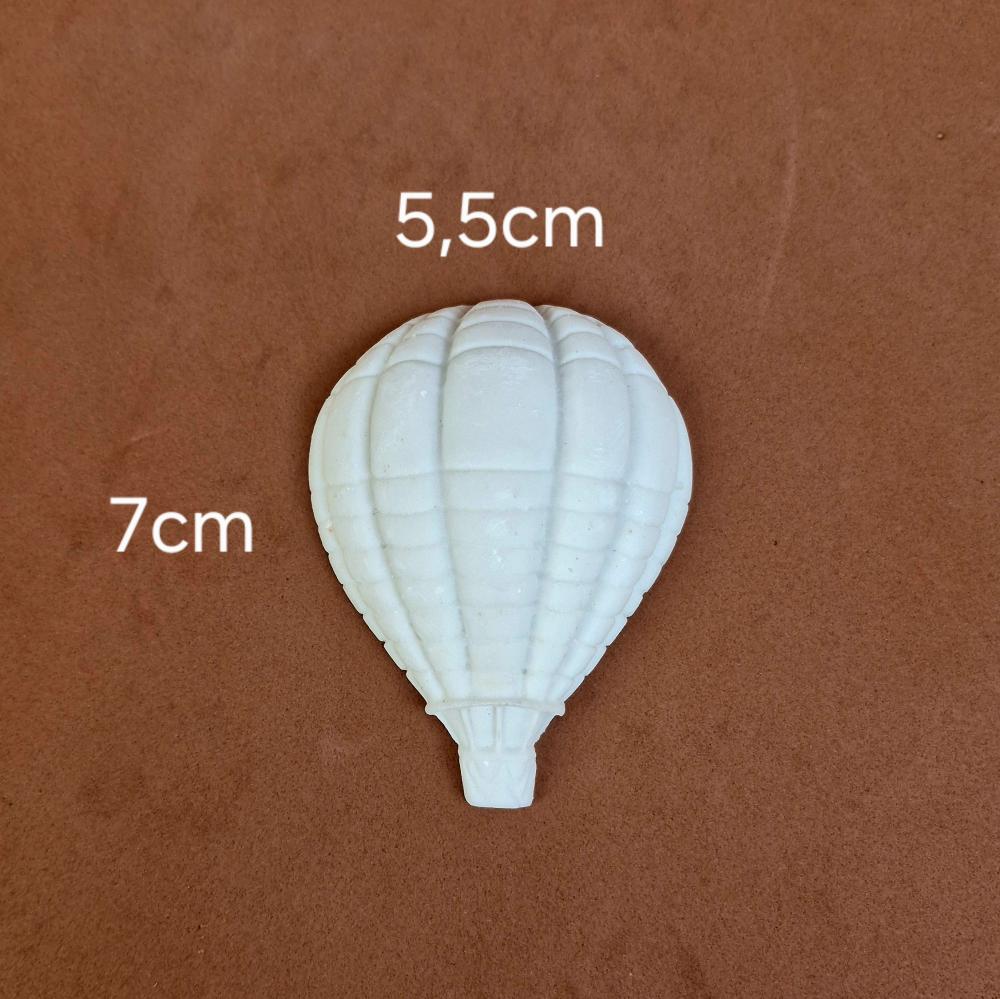 Balão em resina