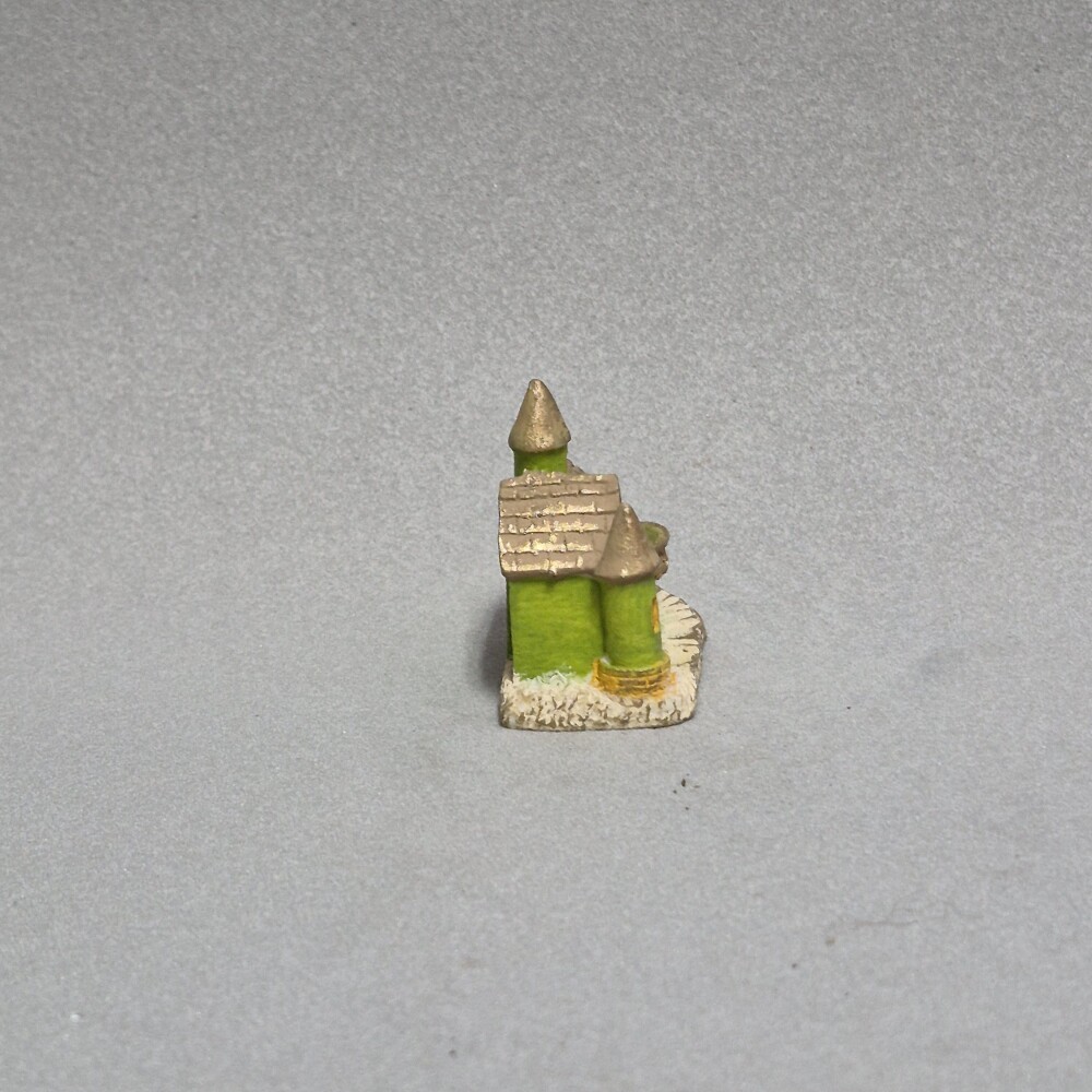 Castelo Miniatura de Resina