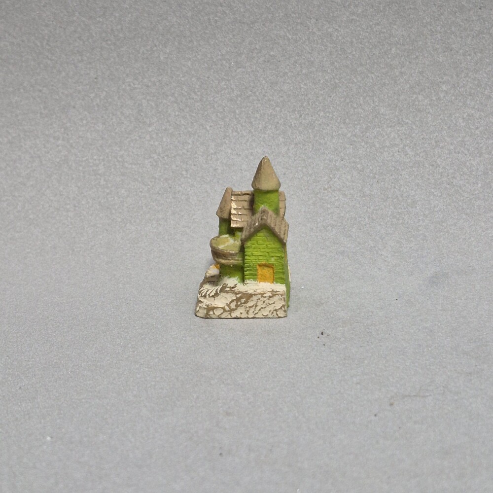 Castelo Miniatura de Resina