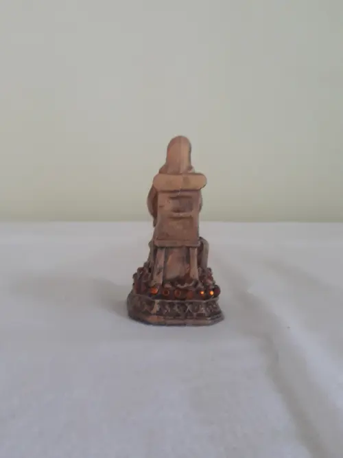 Imagem de Nhá Chica em Resina