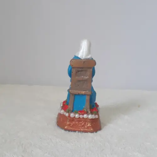 Imagem de Nhá Chica em Resina