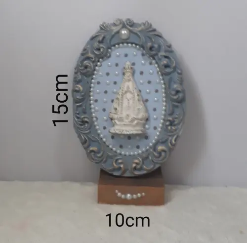 Quadro com Nossa Senhora Aparecida