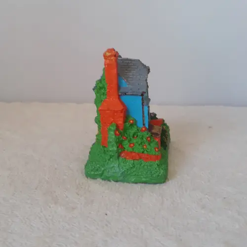 Casa Miniatura para vaso de bonsai