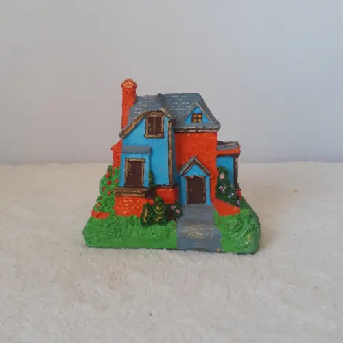 Casa Miniatura para vaso de bonsai