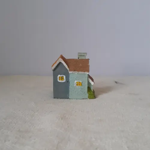 Casinha  Miniatura para terrário