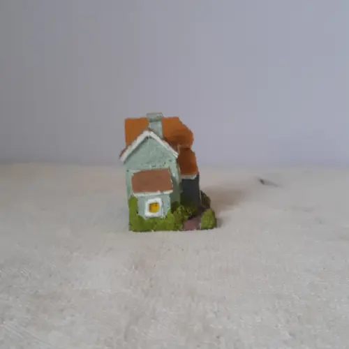 Casinha  Miniatura para terrário