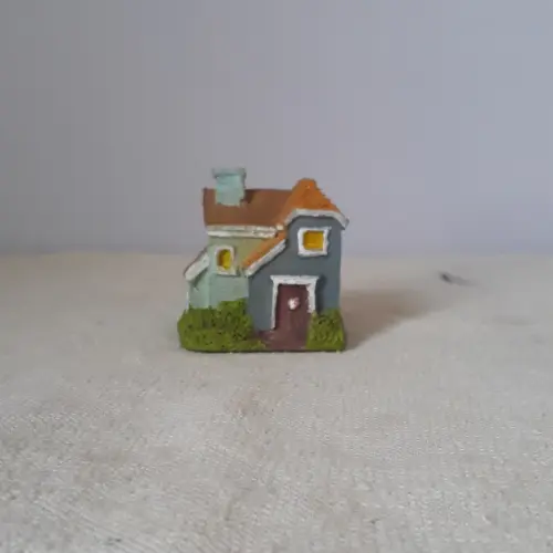 Casinha  Miniatura para terrário