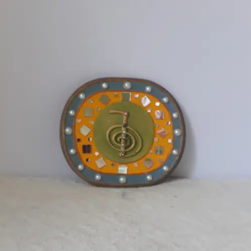 Quadro com cho-ku-rei reiki